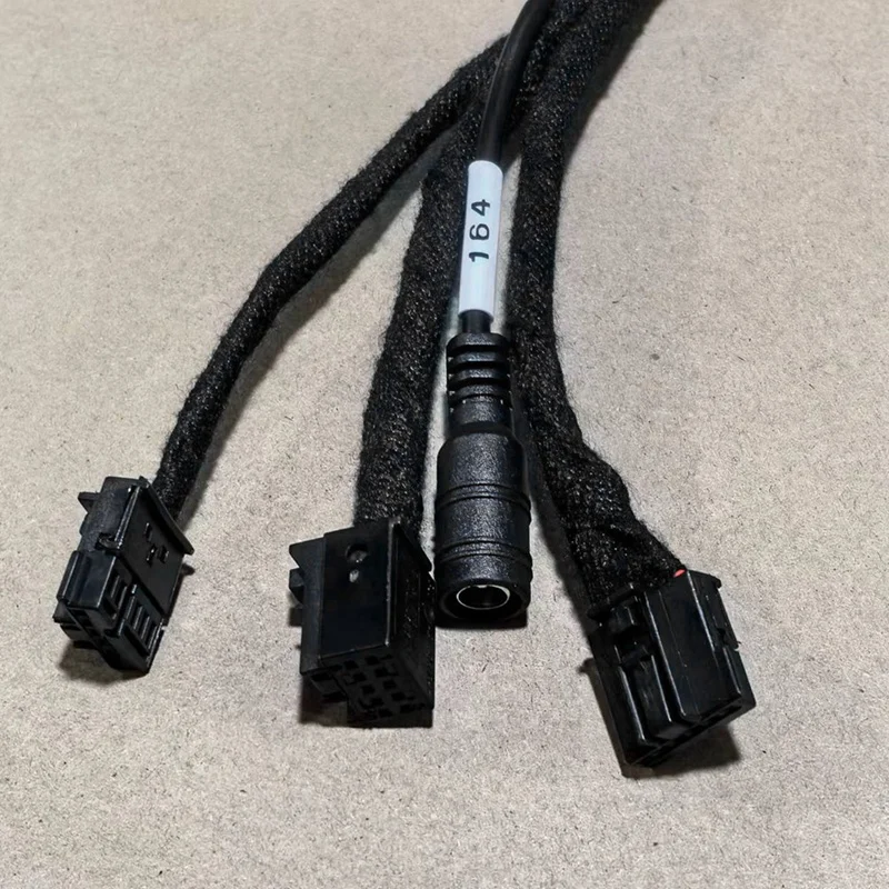 8 шт./комплект кабели для тестирования Mercedes