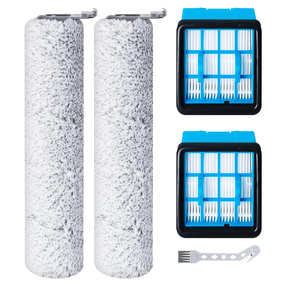 Для Bissell совместимых с CrossWave и Omni Force роликовые щетки фильтрами предназначенные