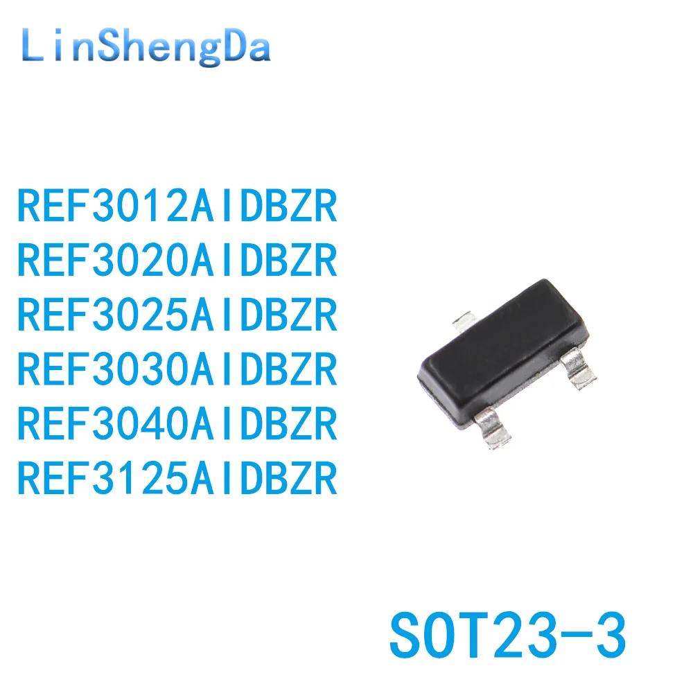 

Патчи AIDBZR AIDBZ AI, 10 шт., REF3030 3012 3020 3025 3040 3125 SOT23