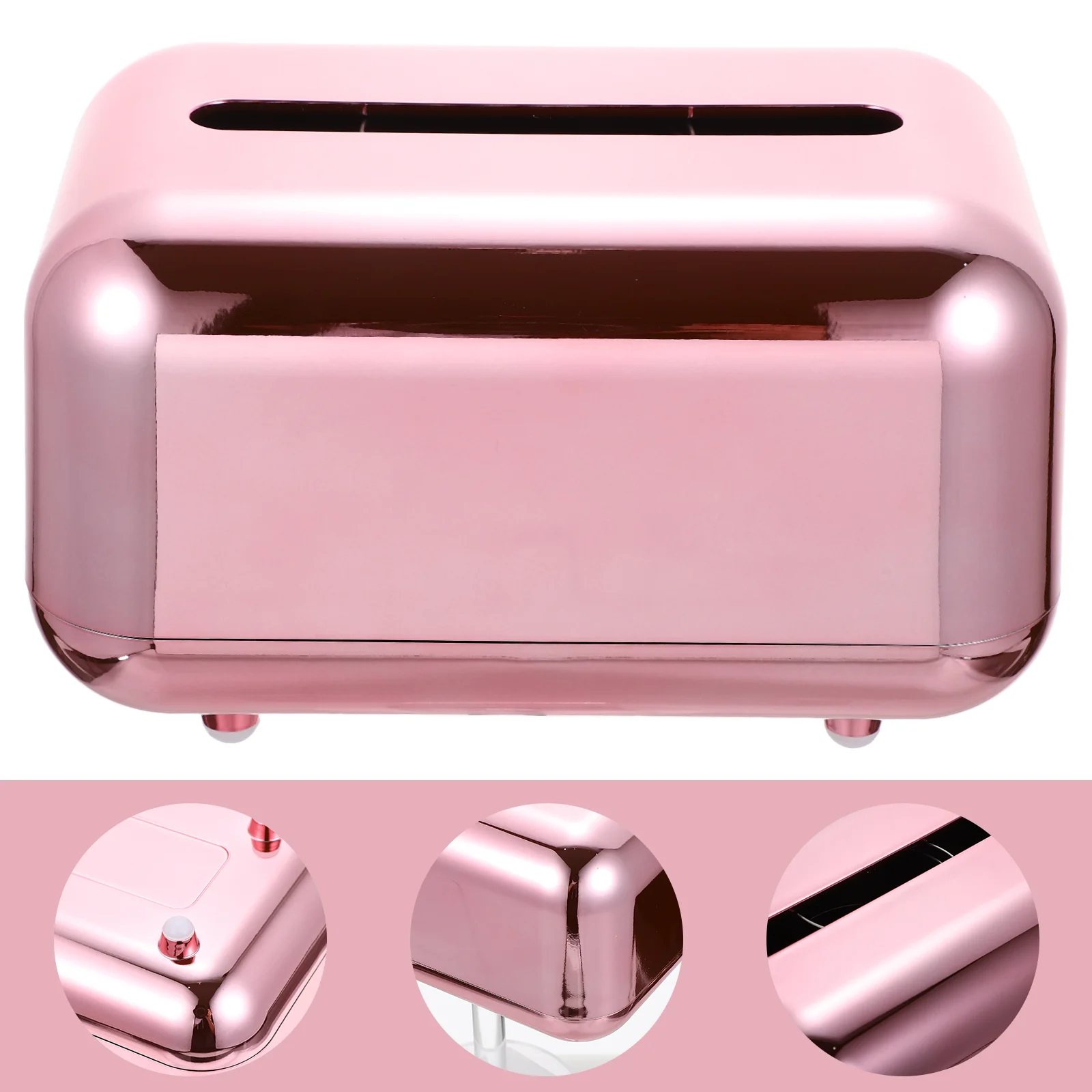 

Tissue Box Car Wipe Holder Facial Tissue Dispenser Napkin Box Holder Wood Napkin Holder Vintage Tissue Box