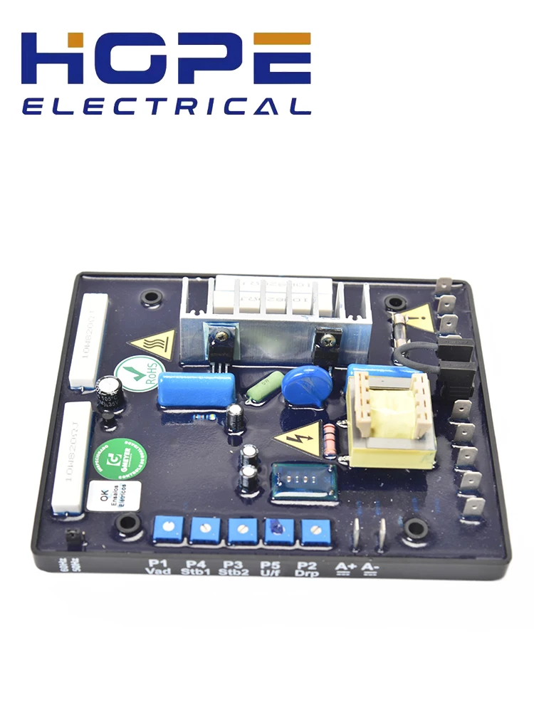 Комплект xeon Original grt7 th4e Сменный высококачественный регулятор напряжения AVR GRT7-TH4E