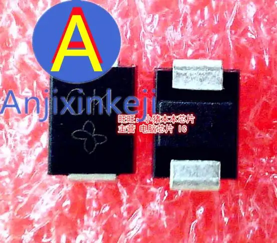 

10 шт., 100% оригинальный новый шелкографический экран SMBJ30CA: CK DO214AA