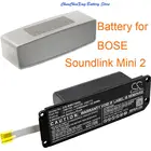 Аккумулятор Cameron Sino 2200 мАч, 088772, 088789, 088796 для BOSE Soundlink Mini 2