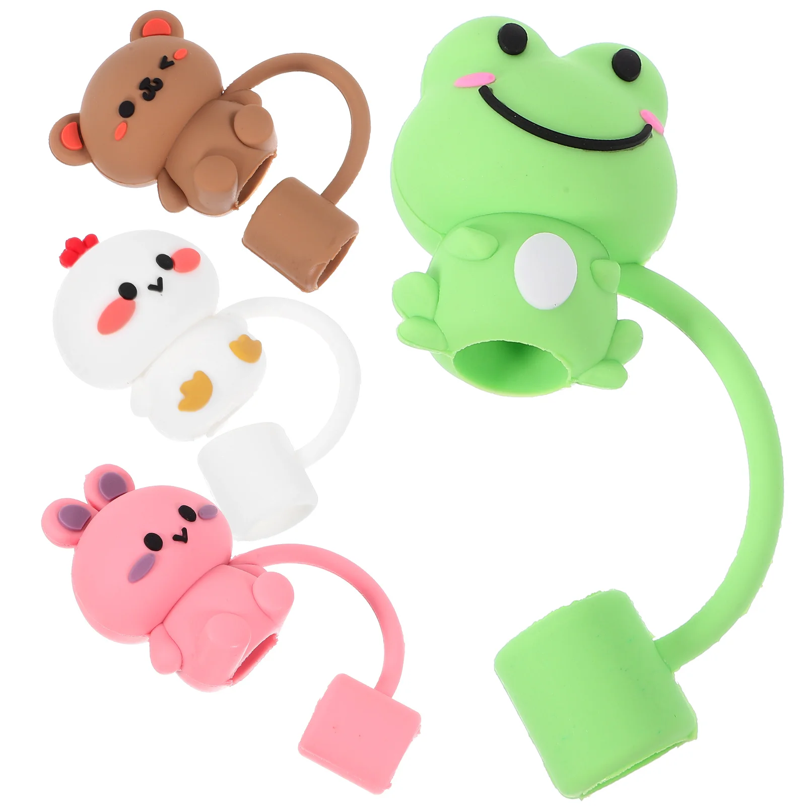 Рисунок 4 - силиконовые колпачки для бутылки