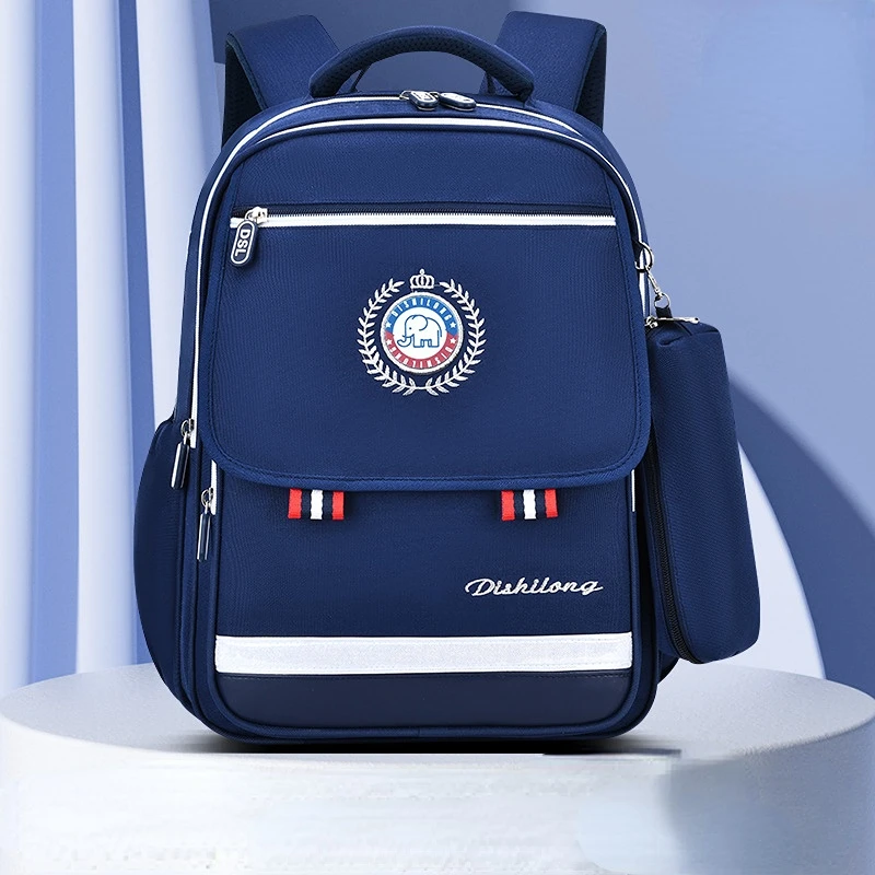 Waterproof Children School Bags for Boys Girls backpack Kids Orthopedic schoolbag kids Primary school Backpack mochila escolar