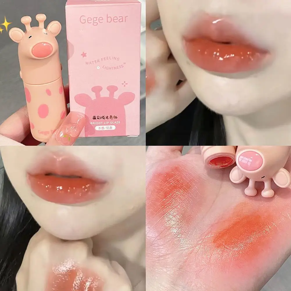 

Long Lasting Moisturizing Beauti Product Glossy Cosmetics Summer Mirror Whitening Water Lip Spring Lipsticks Color Glaze P9P8