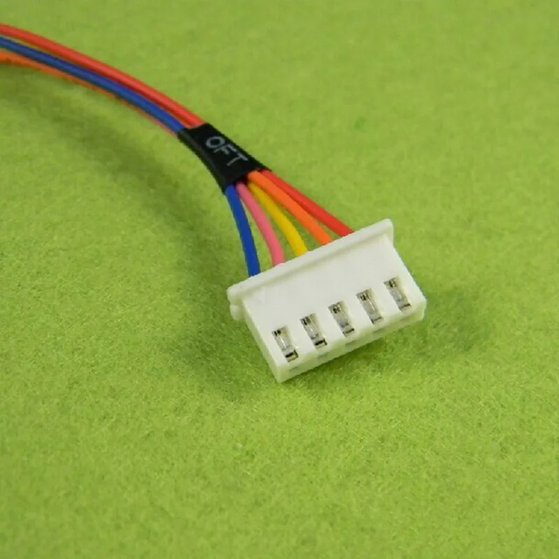 Плата драйвера шагового двигателя ULN2003 + 5 В 4-фазный проводов