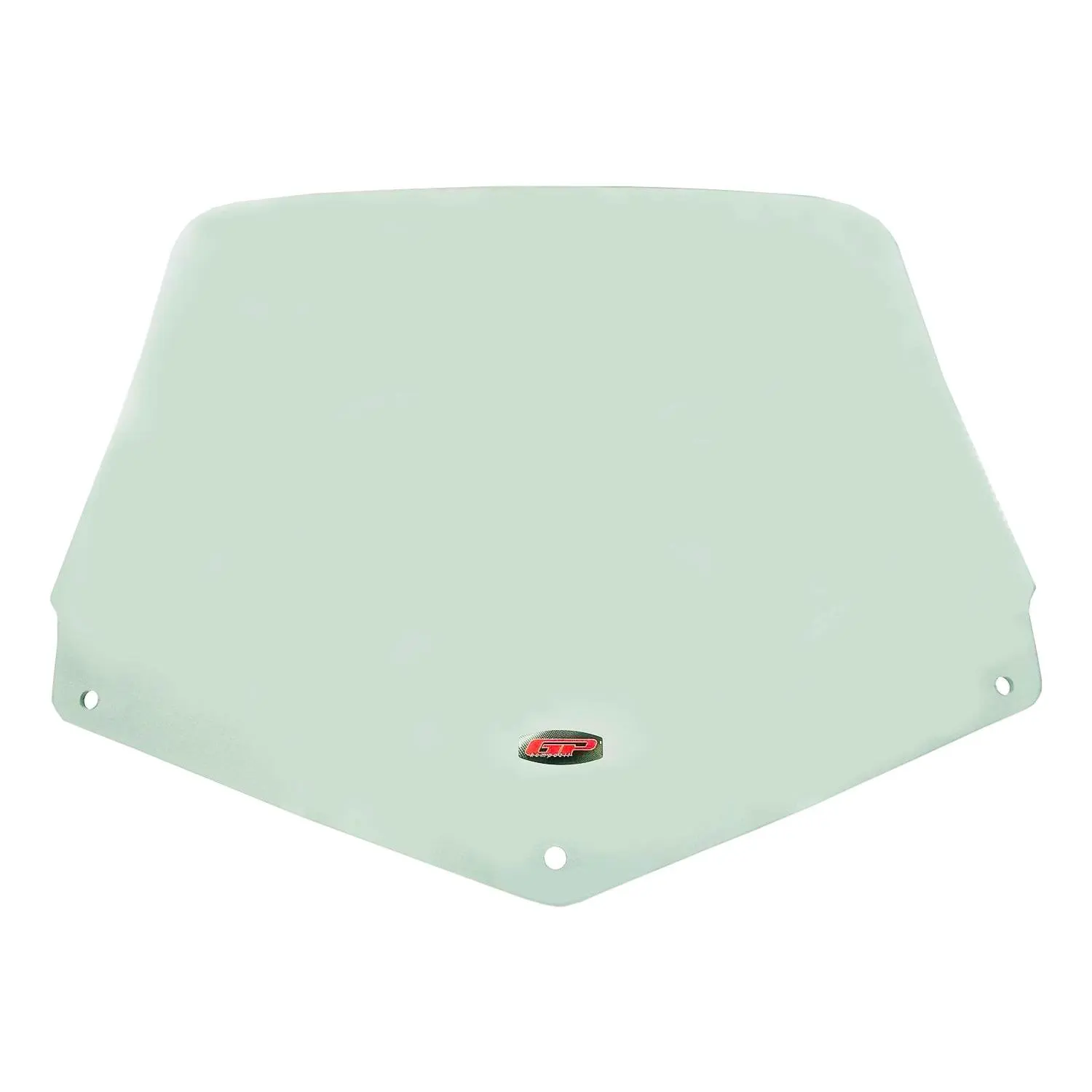 

GP Composite For Goldwing Bagger 2018-2019 Compatible Windshield Windscreen Transparent 45 cm