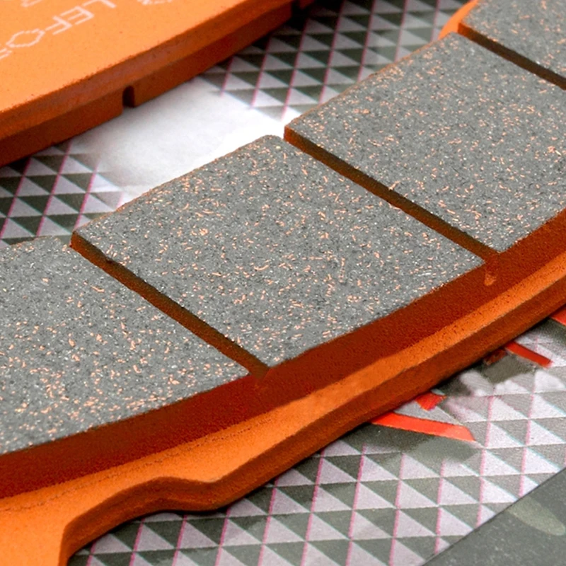 Передняя Задняя Тормозная колодка для Мотоцикла BMW Nine T 2014-2020 S1000XR 2015-2018 из