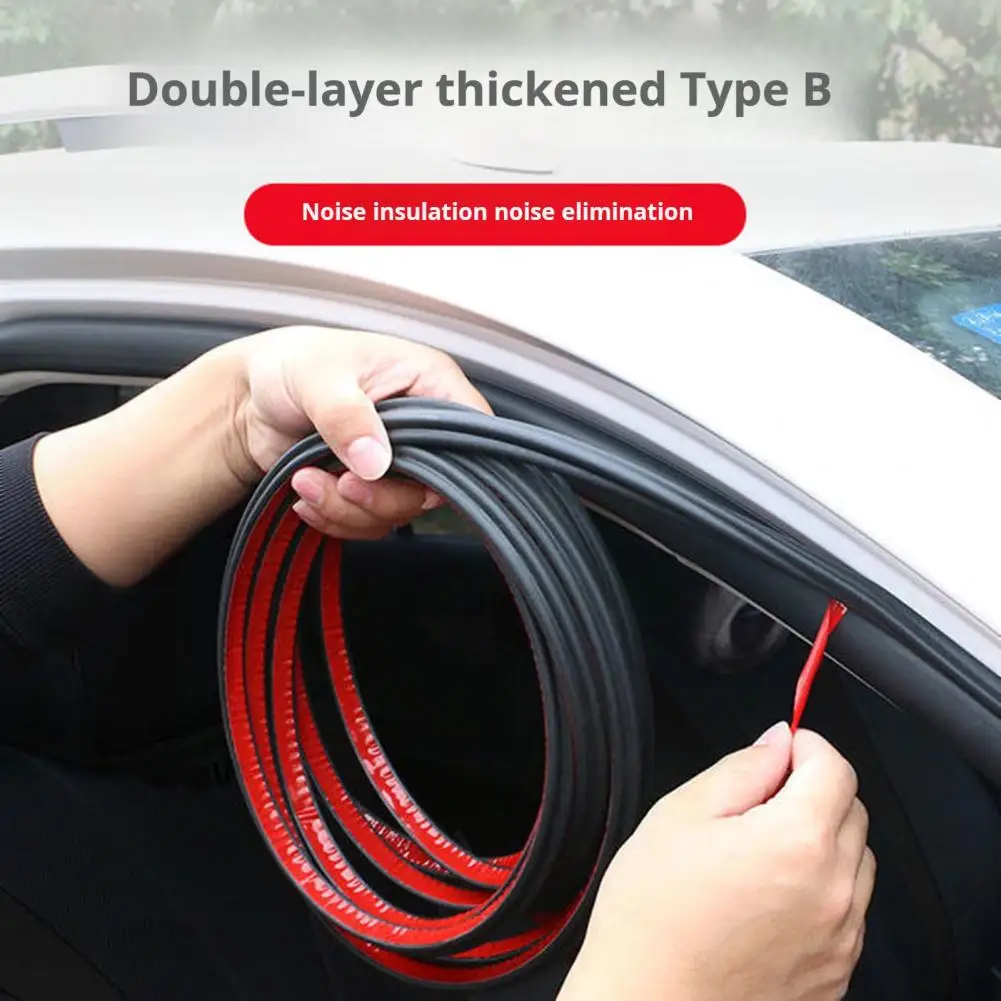 Резиновая уплотнительная лента для автомобильной двери резиновая с