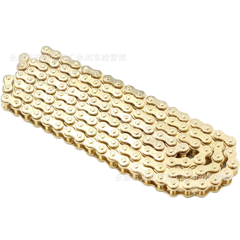 Мотоцикл OK Mini MotorcycleATVFour-Wheel ATV внедорожник аксессуары 47/49CCSmall Sports Car25HChain Gold