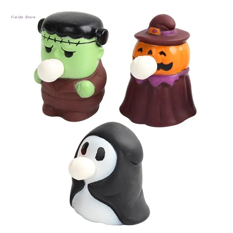 

Halloween Party Novelty Stress Ball Toy Pressure Balls Release Anxiety