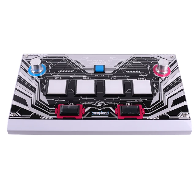 SOUND VOLTEX コントローラー GENBU SOUND VOLTEX コントローラー GENBU sound voltex 玄武 booth