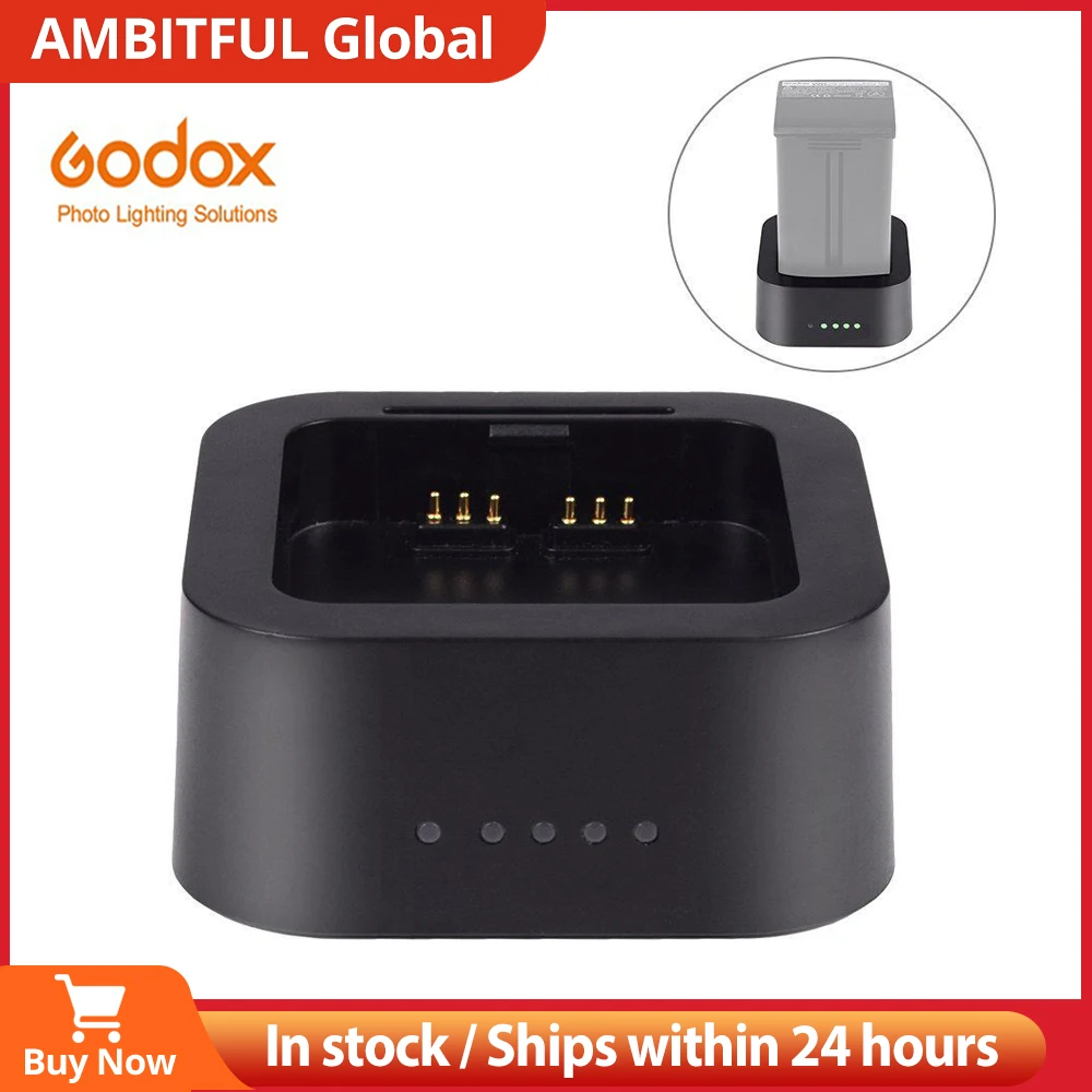 Godox UC29 USB Charger for WB29 Battery of AD200 Flash |