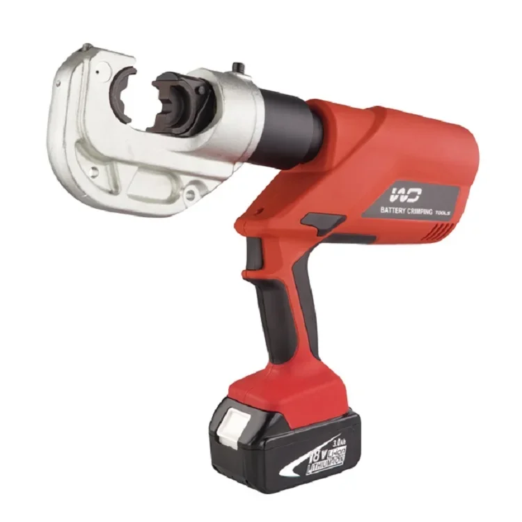 EC-400B Инструмент для обжима проводов клеммного кабеля с питанием от электрической