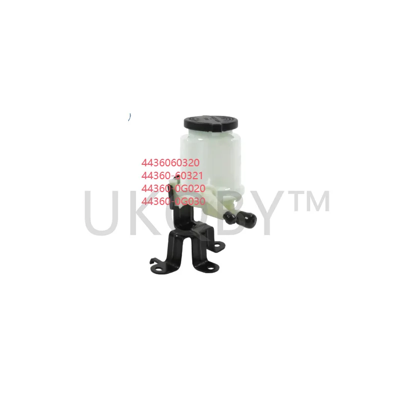 Фото 4436035170 4436060320 To yo ta Prado 4Runner Blade pump oil storage tank assembly №2
