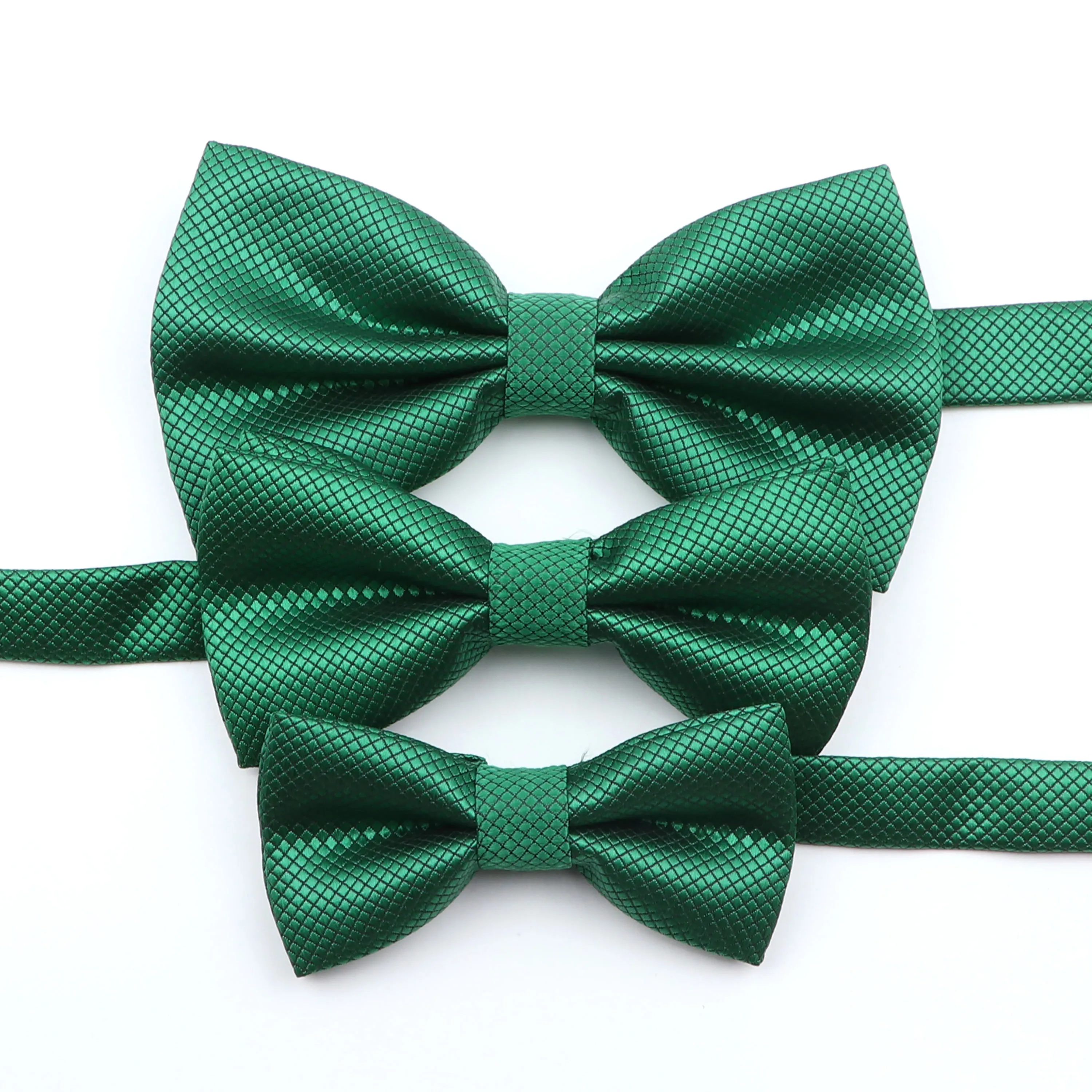 Цветной мужской регулируемый галстук-бабочка платье свадебные аксессуары