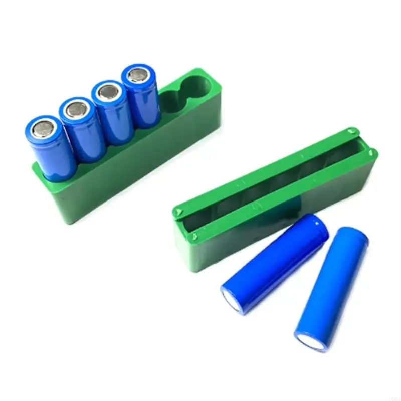 CORA 18650 Держатель батареи Кронштейн Крепление для аккумуляторов Быстрая точечная