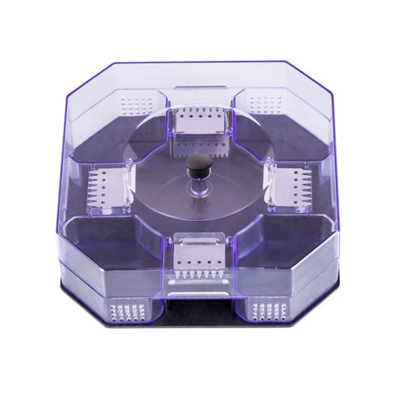 

Automatic Cockroach Catcher Control Trap Box Cage for Indoor Home Kitchen