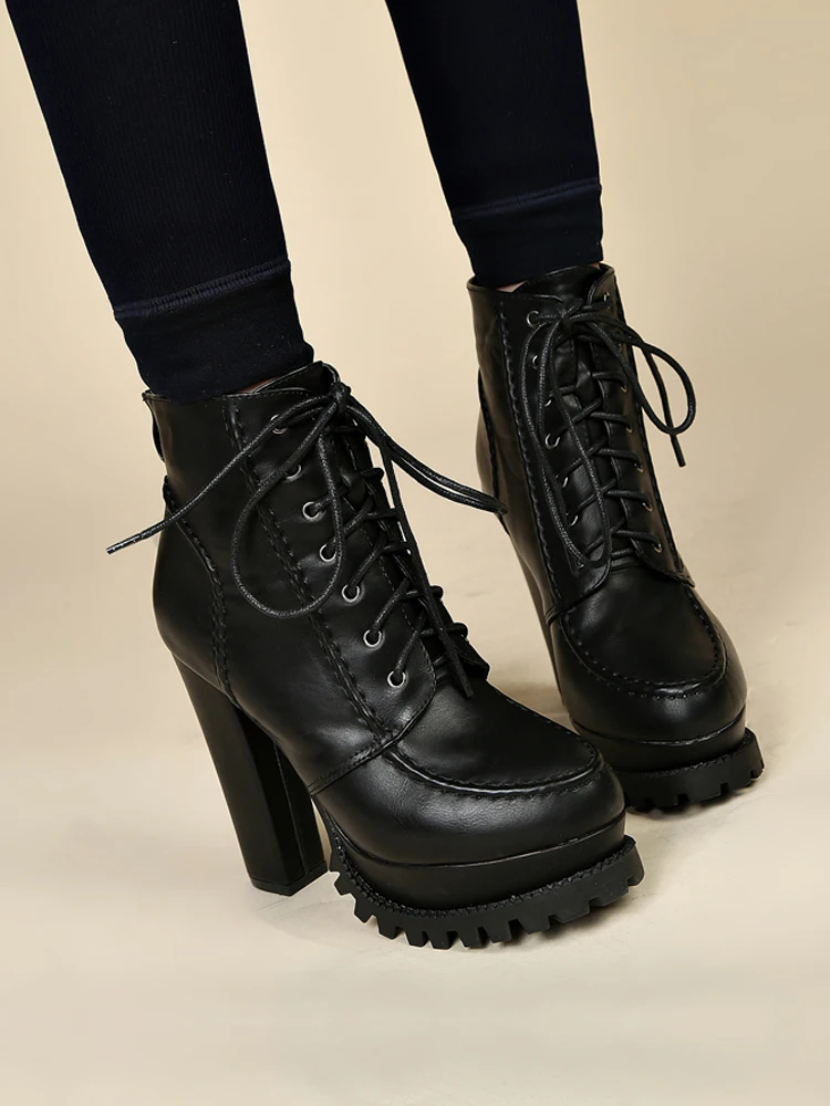 Женские ботинки осенне-зимняя обувь роскошные дизайнерские женские сабо женская