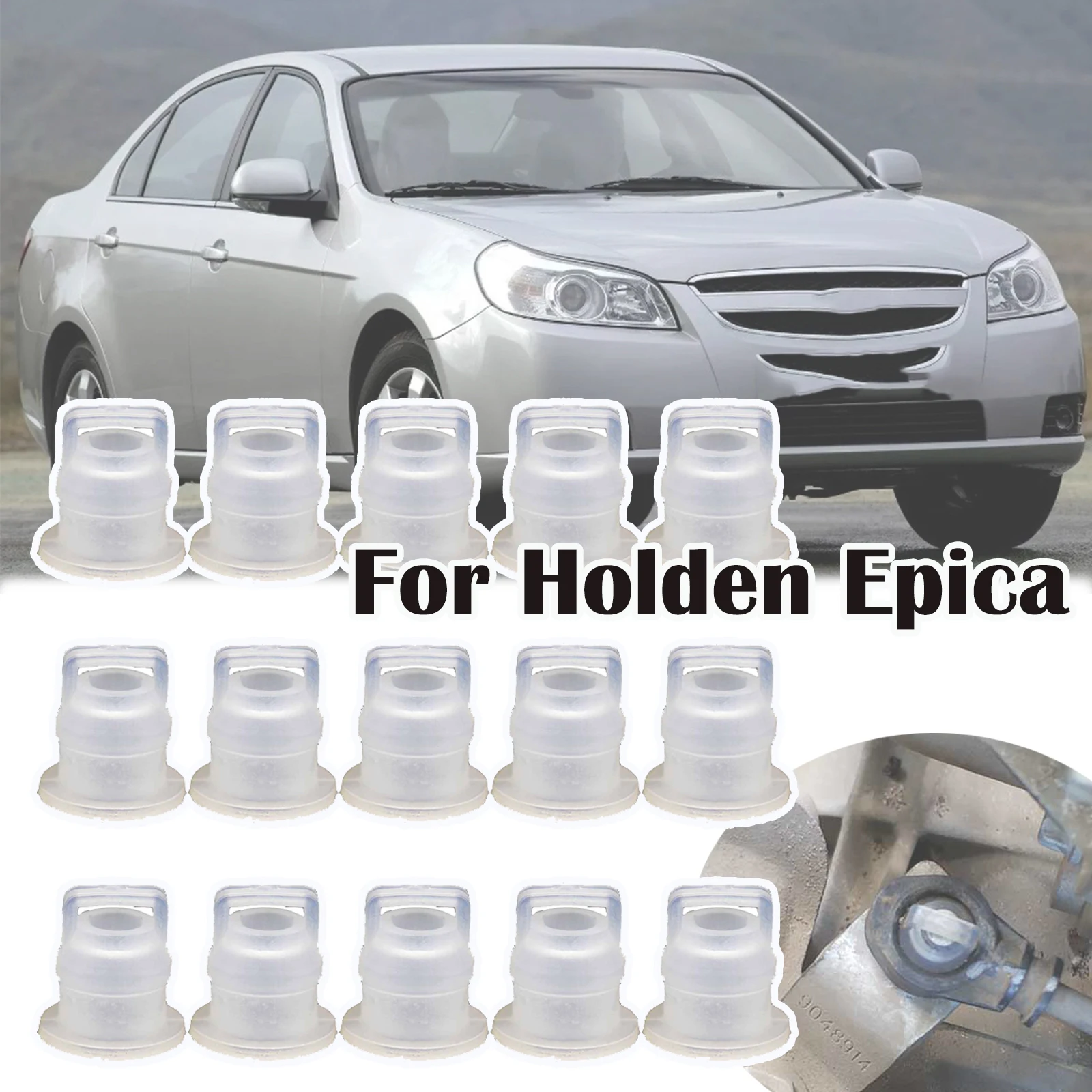 15x для Holden Epica Авто Коробка передач, трос переключения передач, втулка, резиновая втулка, Ремонтный комплект для Chevrolet Epica Captiva 2007 2008 15x для Holden Epica Авто Коробка передач, трос переключения передач, втулка, резиновая втулка, Ремонтный комплект для Chevrolet Epica Captiva 2007 2008