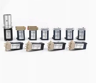 Mindray BC-2600 BC-2800 BC-20S BC-30S BC-5000 BC-5100 BC-5300 BC-5180 BC-5190 BC-5380 BC-5390 Электромагнитный клапан