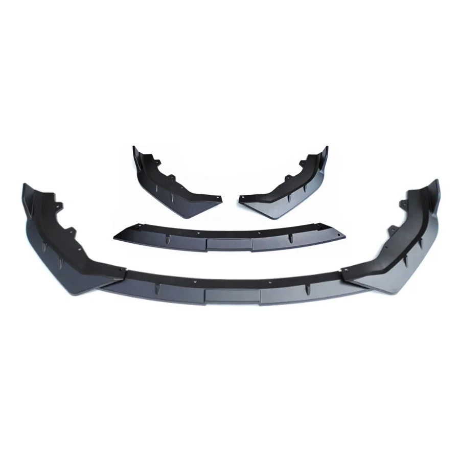 Для Changan UNIV UNI-V 2022 2023 передний бампер для защиты губ Диффузор разветвители