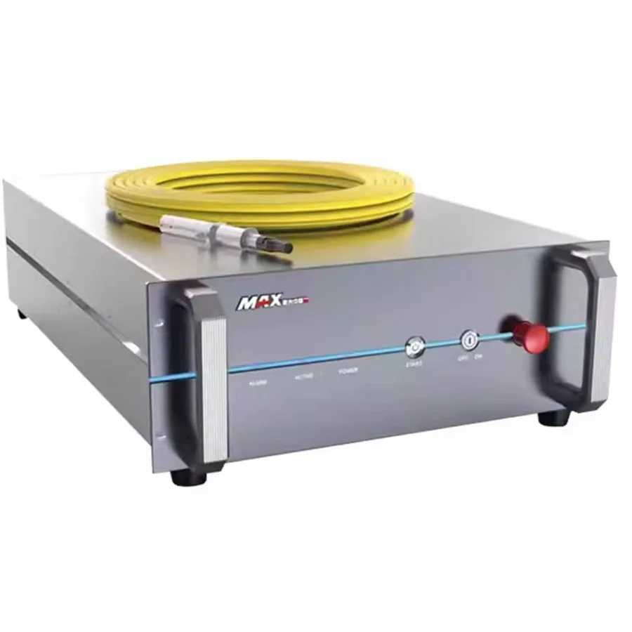 Лазер MAX Chuangxin / Raycus RuiKe Laser 1500 Вт 2000 3000 6000 Станок для лазерной резки волокна