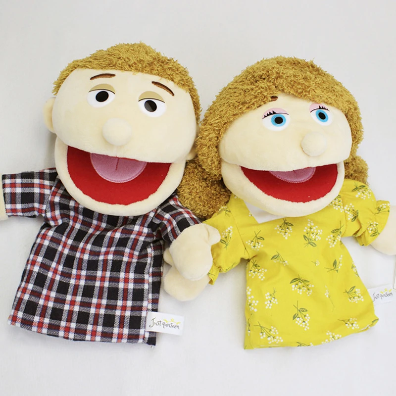 Купить 1/6 шт., Детская кукла-марионетка Дешево 1/6 шт., Детская кукла-марионетка