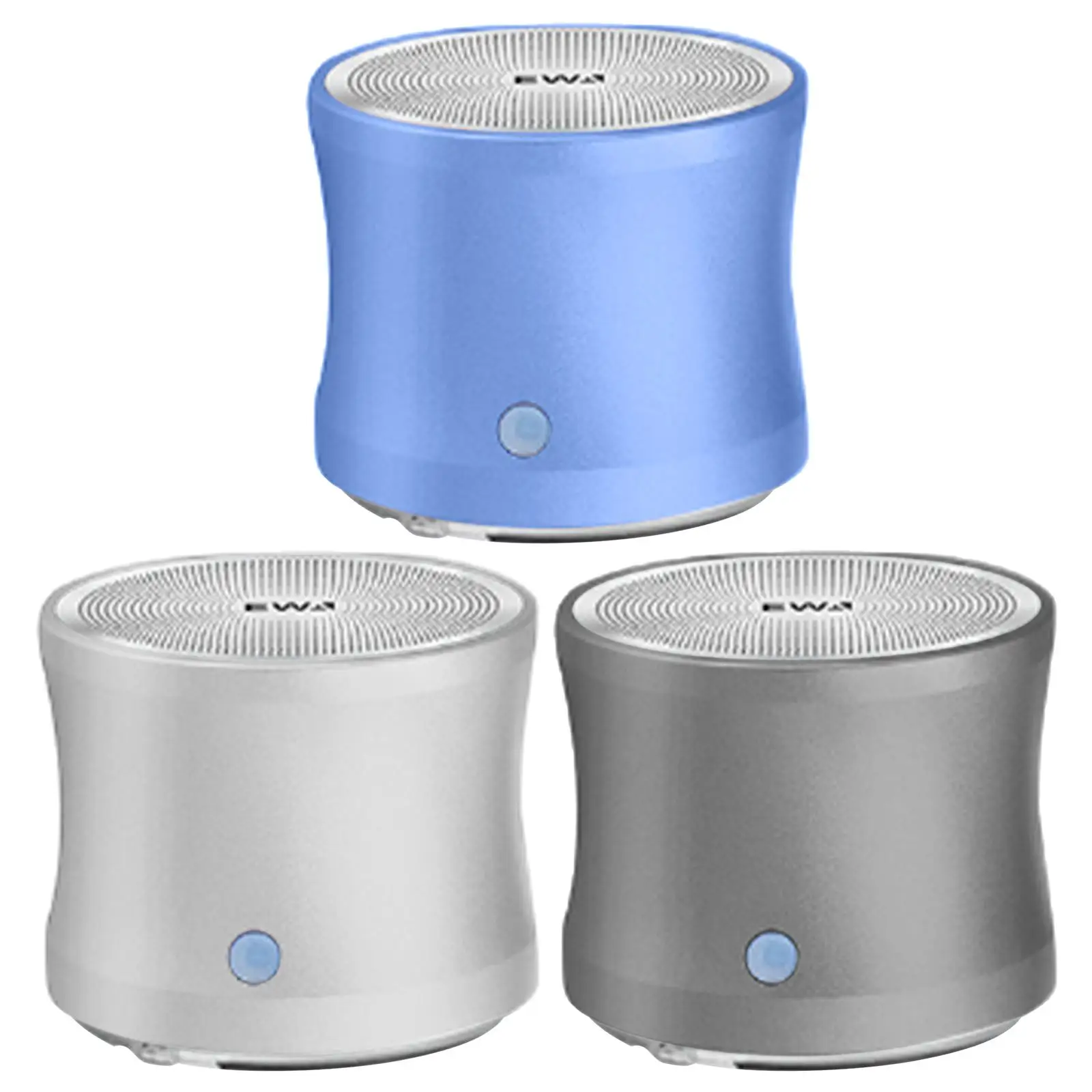 Беспроводной компактный мини-динамик с поддержкой TF-карты и длительным сроком службы батареи