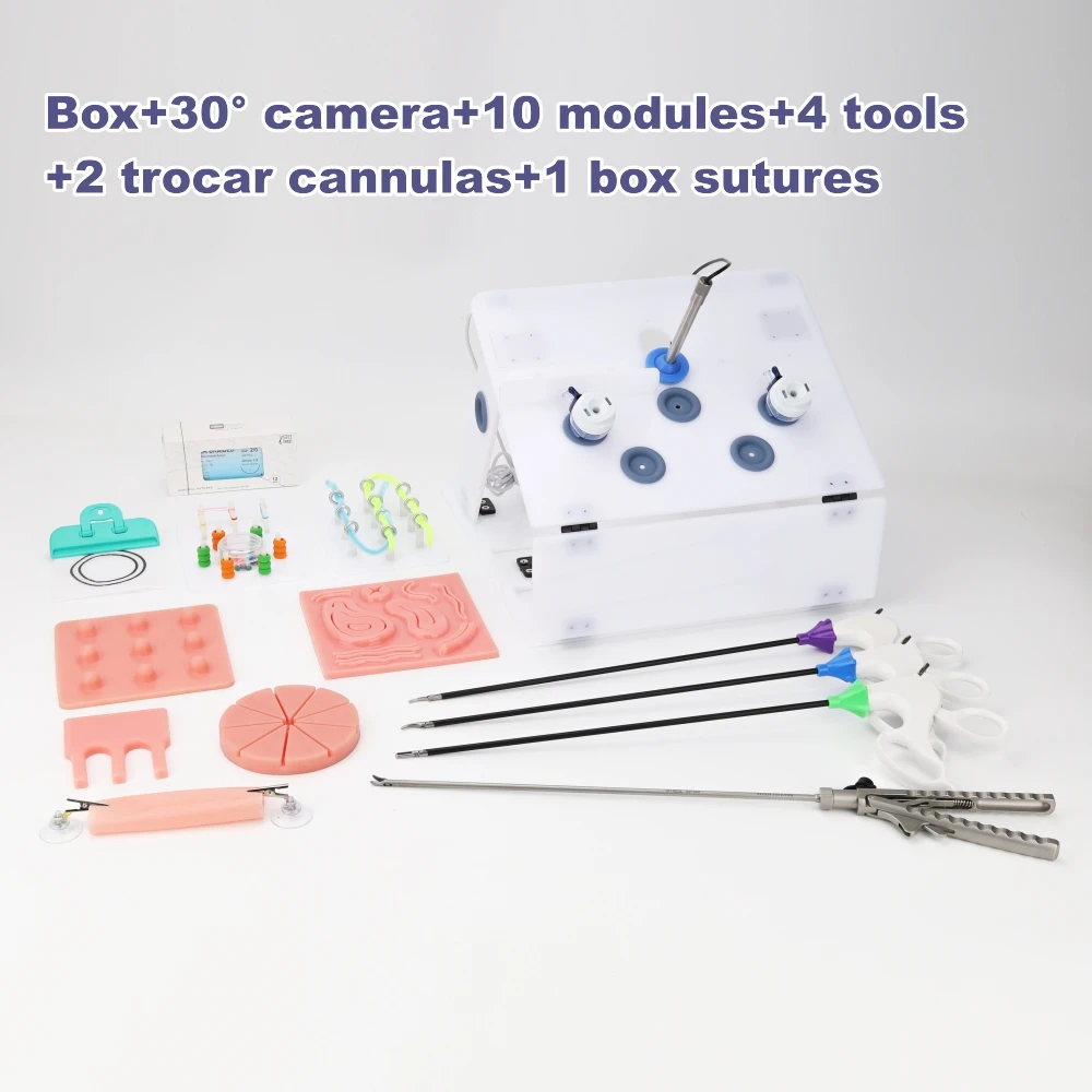 

Меdeasy LT-10 Лапароскопический эндотрейнер