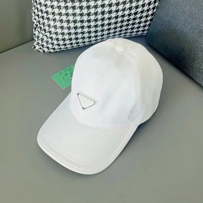 

776794 Baseball Cap Trend Men's and Women's Outdoor hat Sun Adjustable Fashion Luxury Casual Stitch Logo Design Baseball Cap new