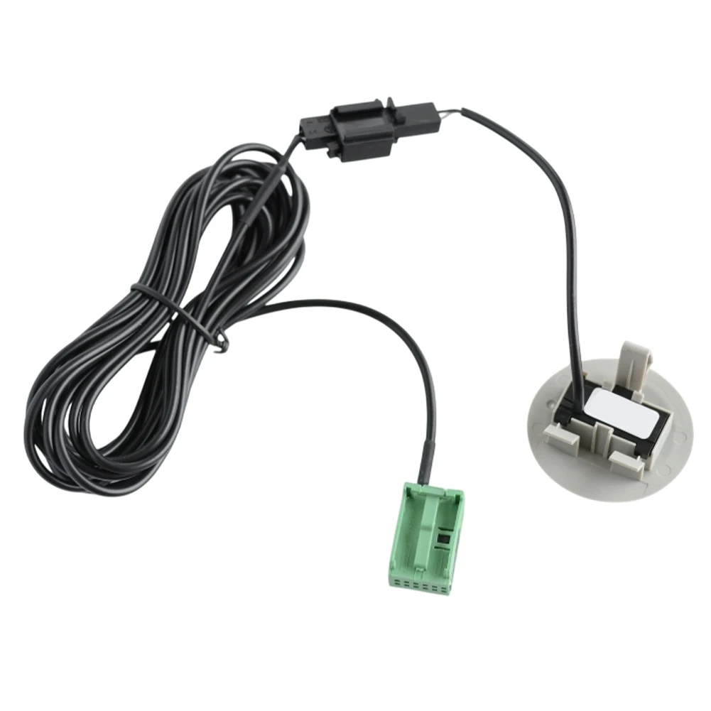 Фото Микрофон FCON Pro для BMW, OEM-номер 7H5857155A, проводной микрофон для FISCON, быстрая установка, поддержка RNS315 №3