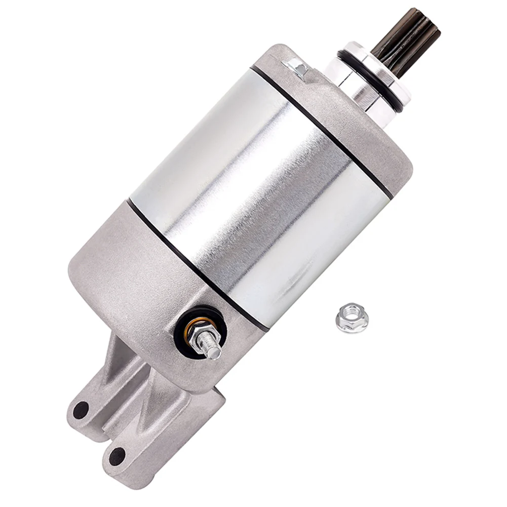 Motorcycle Starter motor For BOMBARDIER CAN-AM ATV OUTLANDER 400 OUTLANDER MAX 400 420-684-280 420-684-282 2003-2015