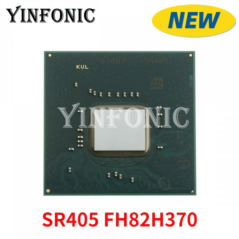 

Новый чипсет SR405 FH82H370 H370 BGA