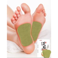 1632pcs wormwood foot patches pads toxins feet patches slimming cleansing body health care adhesive foot stickers detox pads