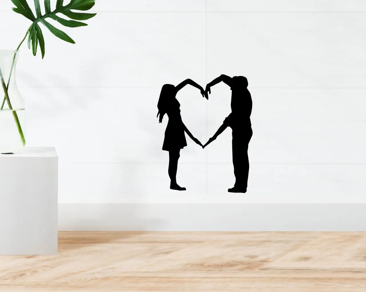 

Настенная Наклейка BK Home Heart Design-4