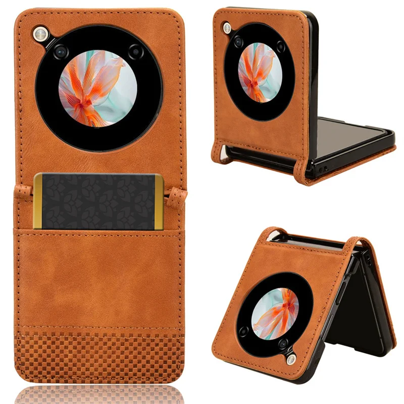 Магнитный защитный флип-кошелек ZTE Libero A304ZT для Nubia