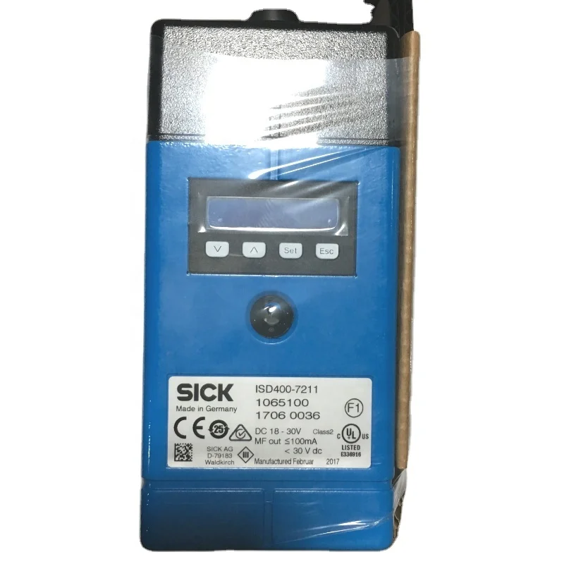 

Factory price original sick sensor Optical data transmission sensors ISD400-7211 1065100