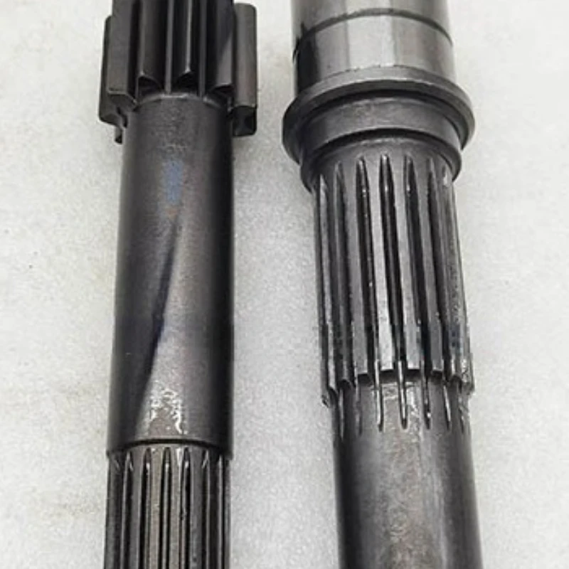 

High quality excavator parts travel motor shaft