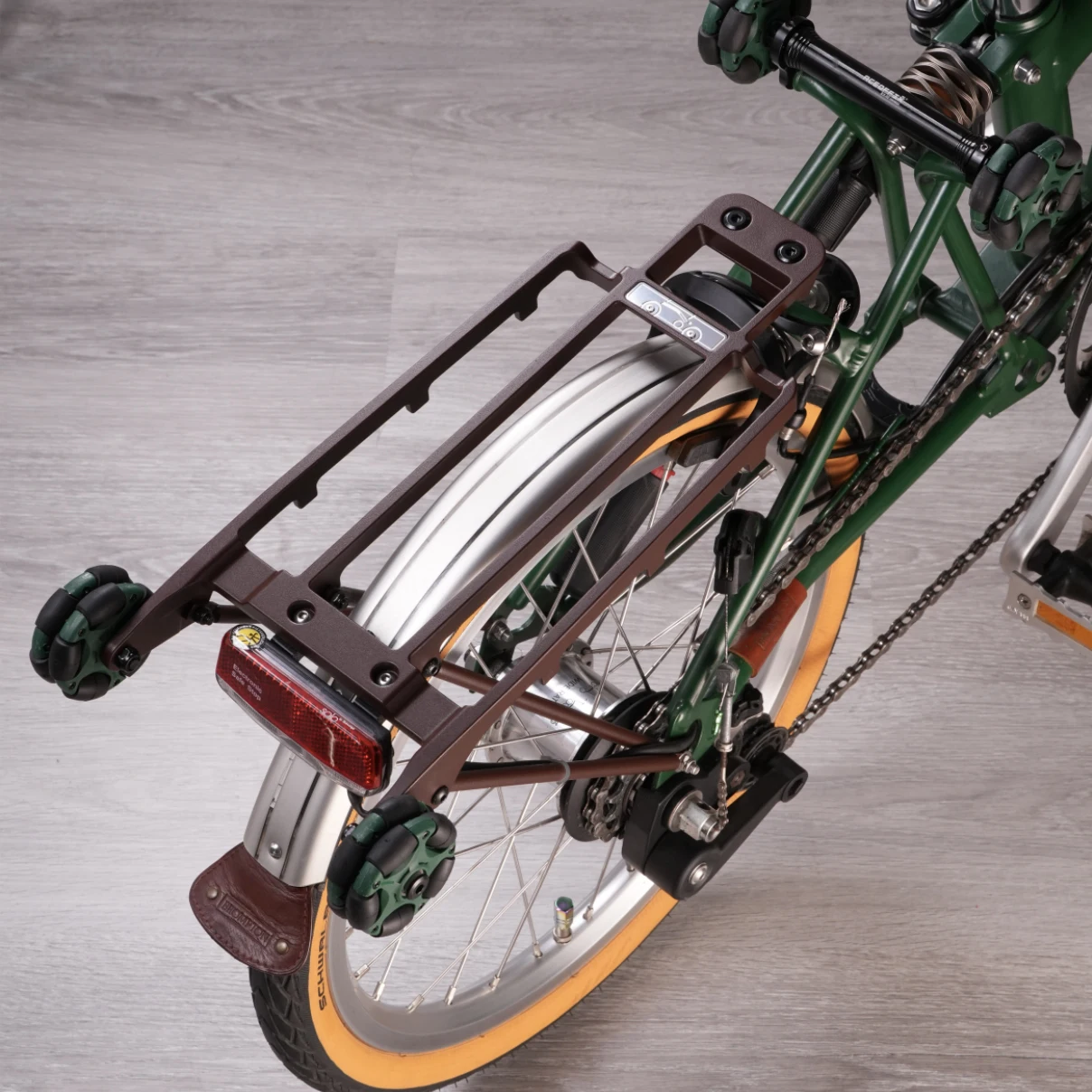 Полка из магниево-алюминиевого сплава с грузоподъемностью 95 кг задняя полка для