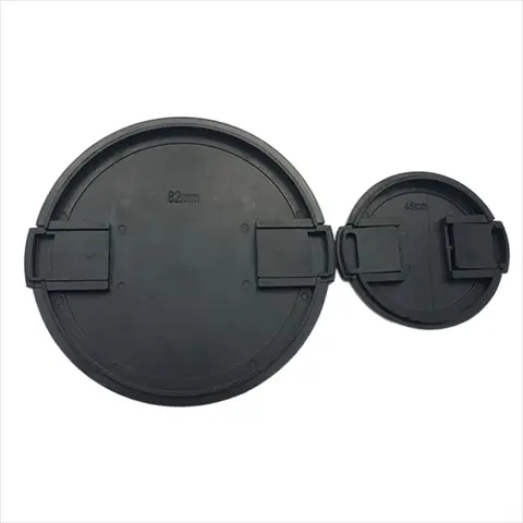 DITIPOO Крышка объектива из конопли 37/40.5/43/46/49/52/55/58/62/67/72/77/82/86 мм