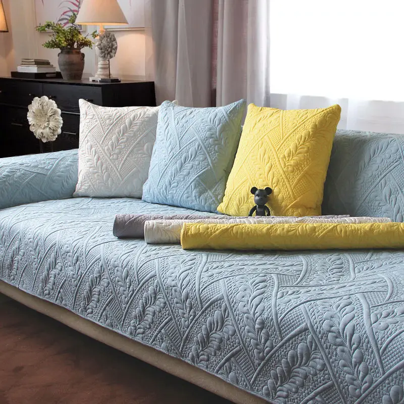 

Four seasons universal sofa cushion simple modern combination all-inclusive universal sofa cover non-slip sofa towel