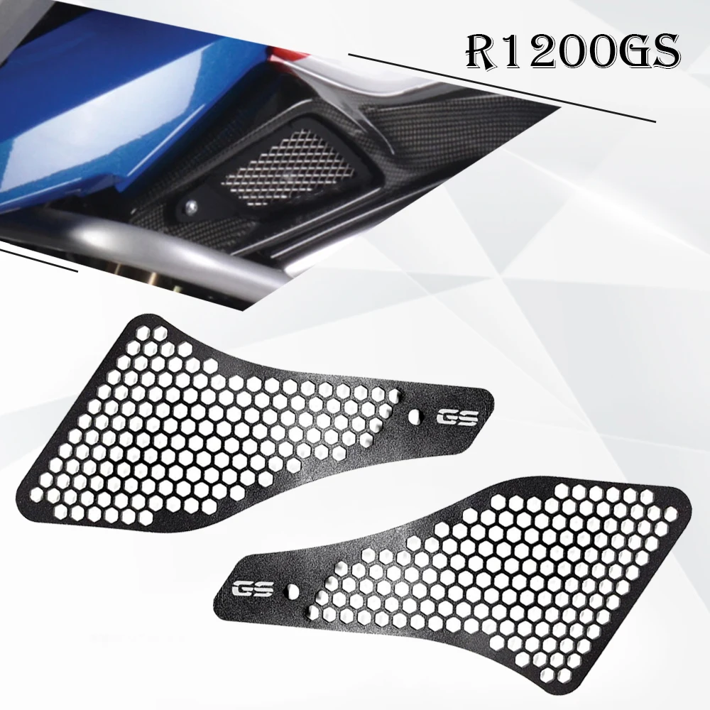 

Motorcycle Accessories Air Intake Grill Guard Cover For BMW R1200GS ADVENTURE GSA R 1200 R1200 GS 1200 ADV 2013 2014 2015 2016