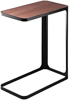 

Home Compact Steel | End + Side Tables, One Size, White Mesas Tea table Small end table End table for bedroom Small coffee table