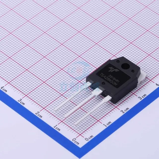 

Бесплатная доставка (MOSFET) N 500V 28A TSA28N50M 20 шт.