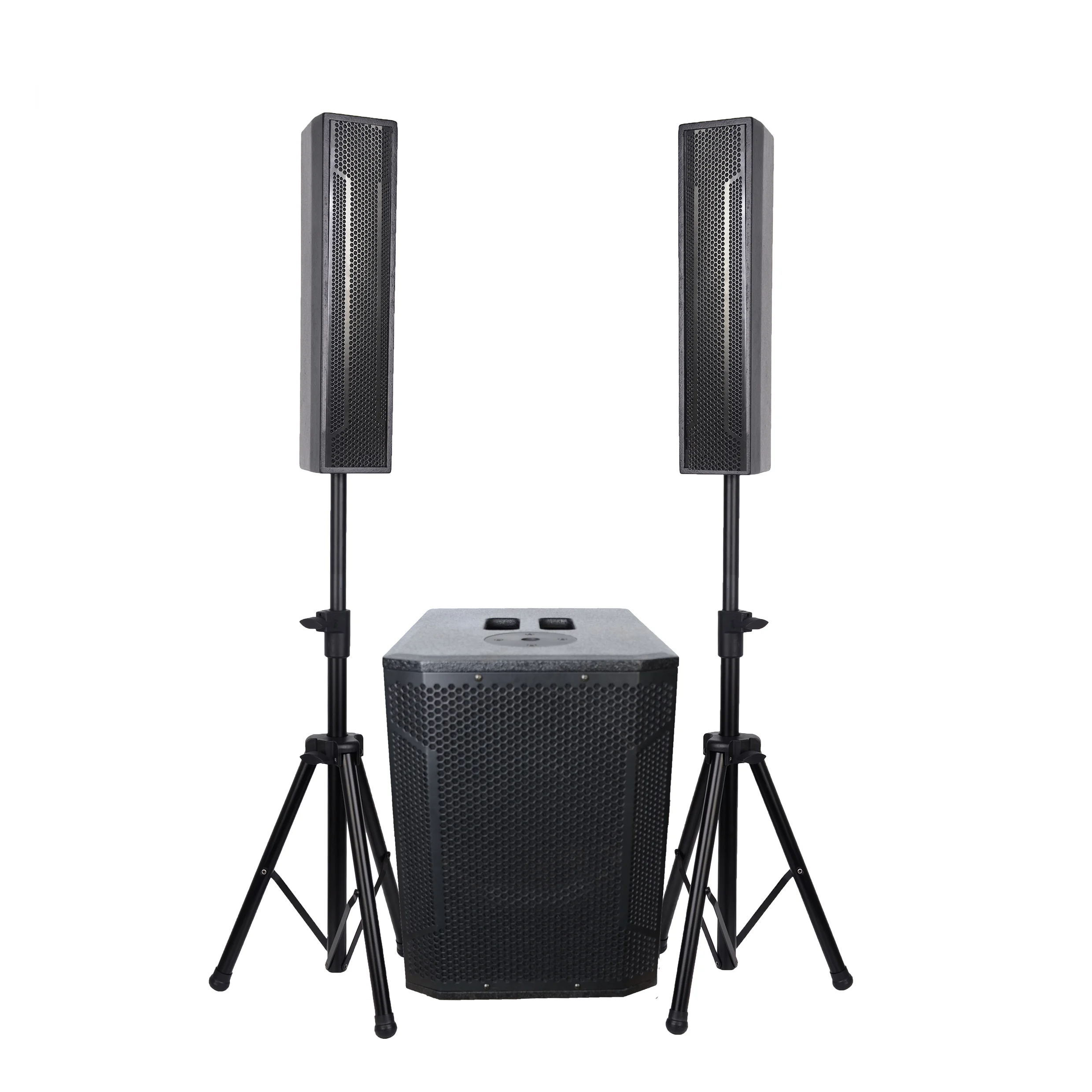 

RQSONIC WI312AD New Professional Audio Powered Speaker 400W 12 Inch Subwoofer Active Speaker Portable Live Sound System
