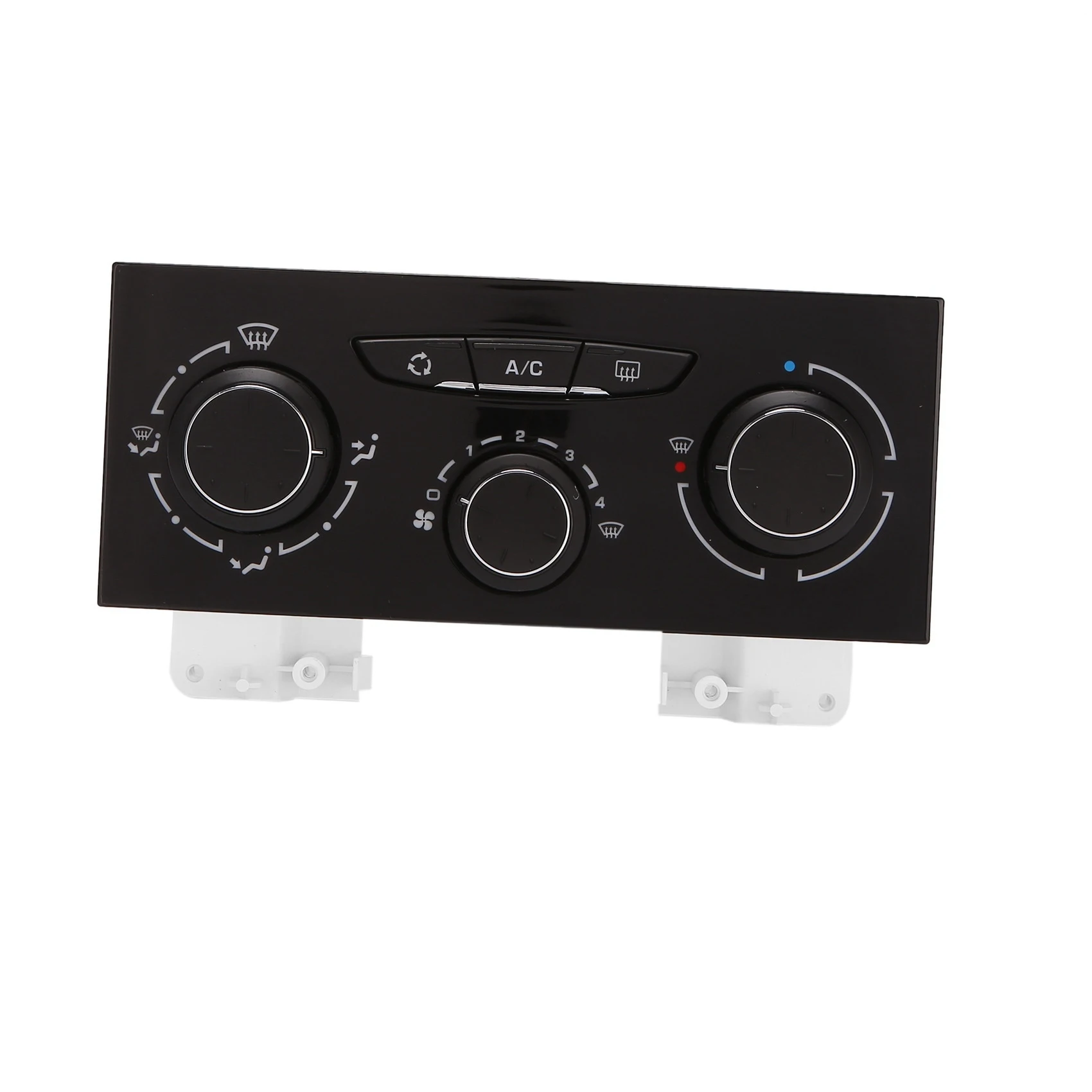 Переключатель управления кондиционированием автомобиля панель для Peugeot 307 Citroen C4