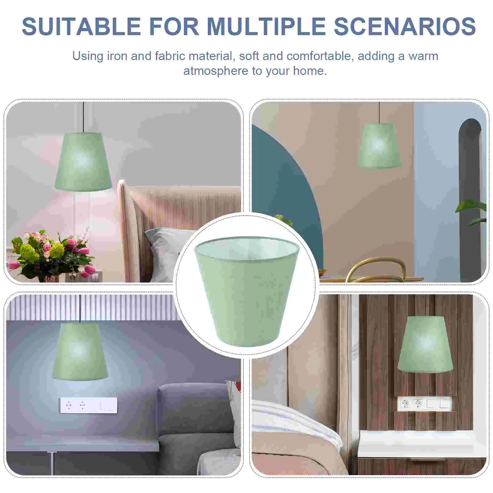 Рисунок 4 - Декоративный Напольный абажур для спальни