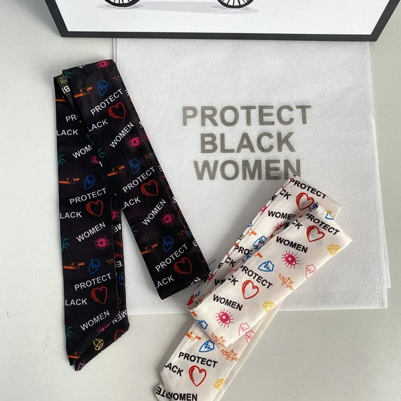 French Silk Scarf Underarm Bag Women'S 2022 Messenger Shoulder Bag Custom Purses And Handbags Luxury Women